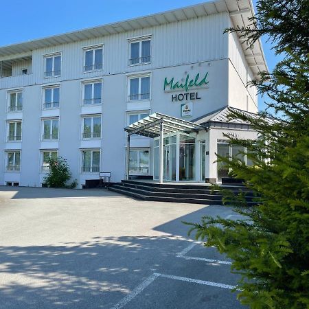 Maifeld Sport- Und Tagungshotel Werl Dış mekan fotoğraf