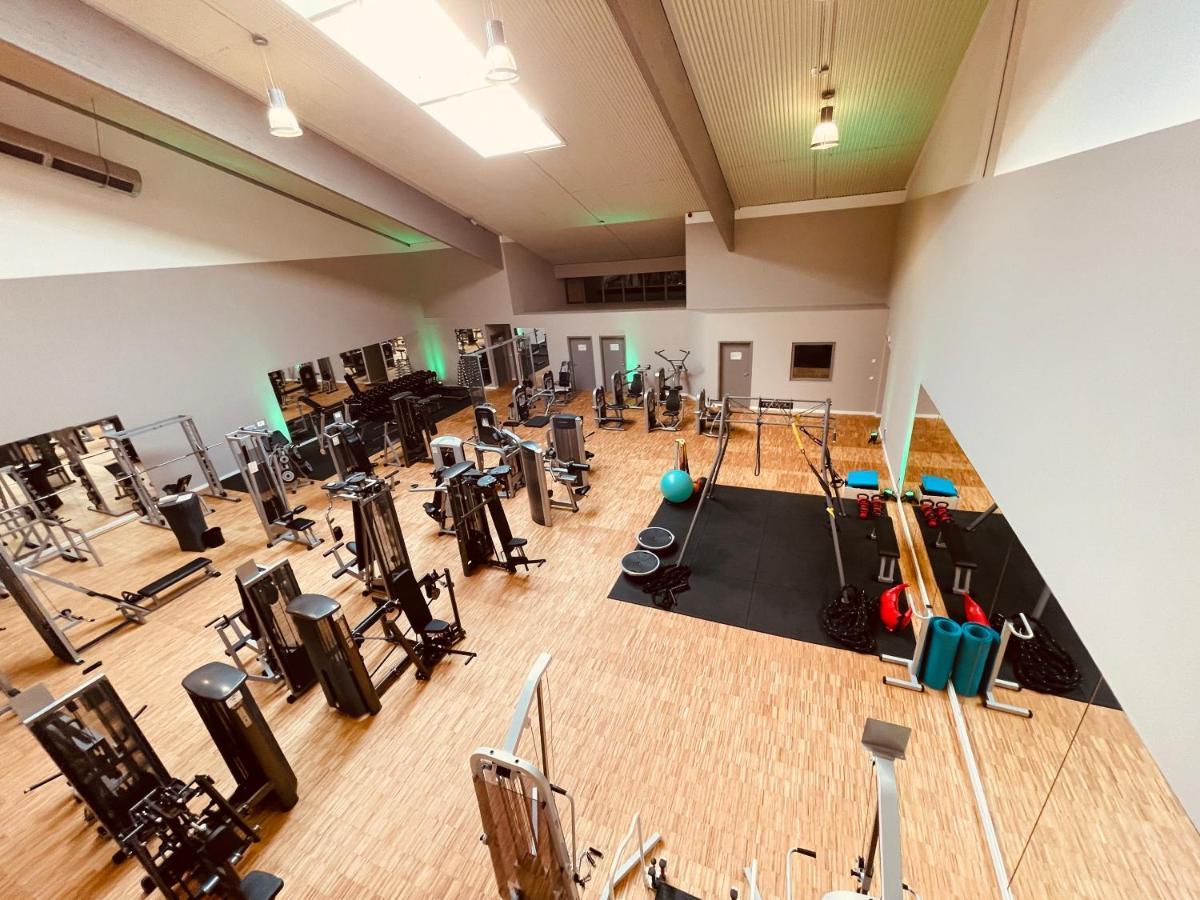 Maifeld Sport- Und Tagungshotel Werl Dış mekan fotoğraf