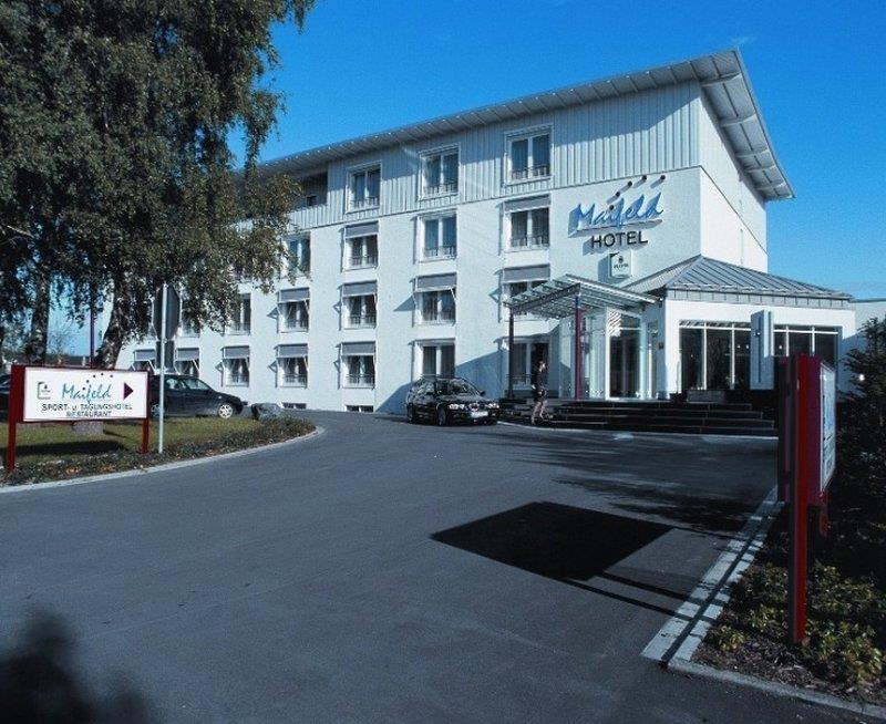 Maifeld Sport- Und Tagungshotel Werl Dış mekan fotoğraf